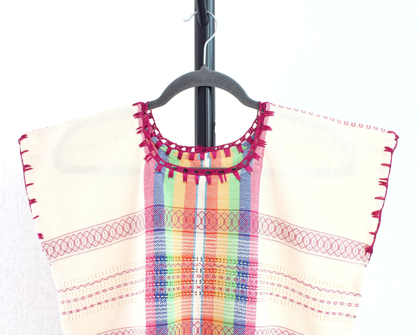 Crop Top Carmen Rosa Colores