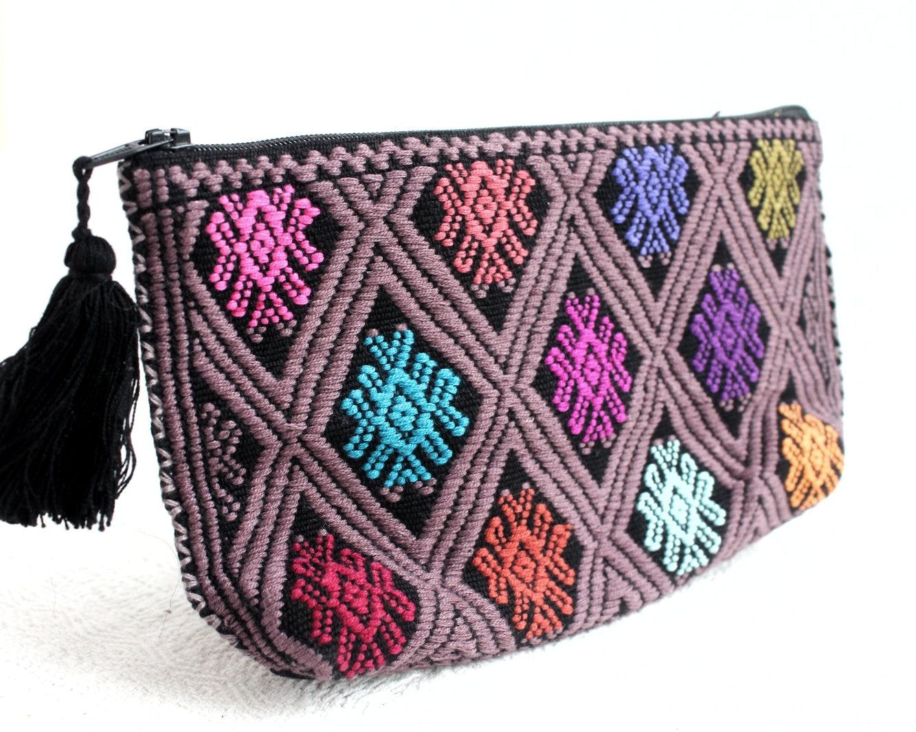 Neceser Estrellas Colores Café