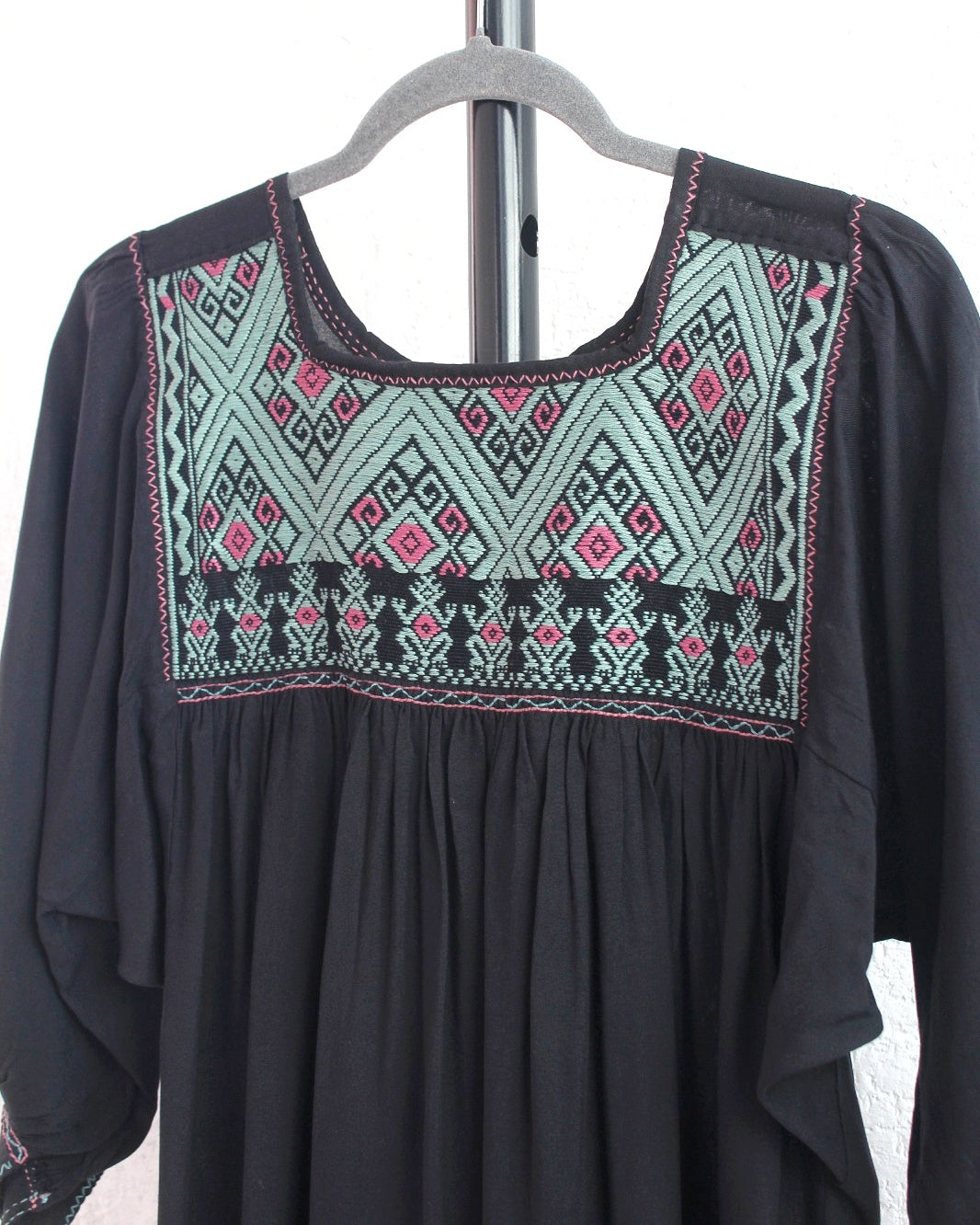 Vestido Elvia Negro Unitalla