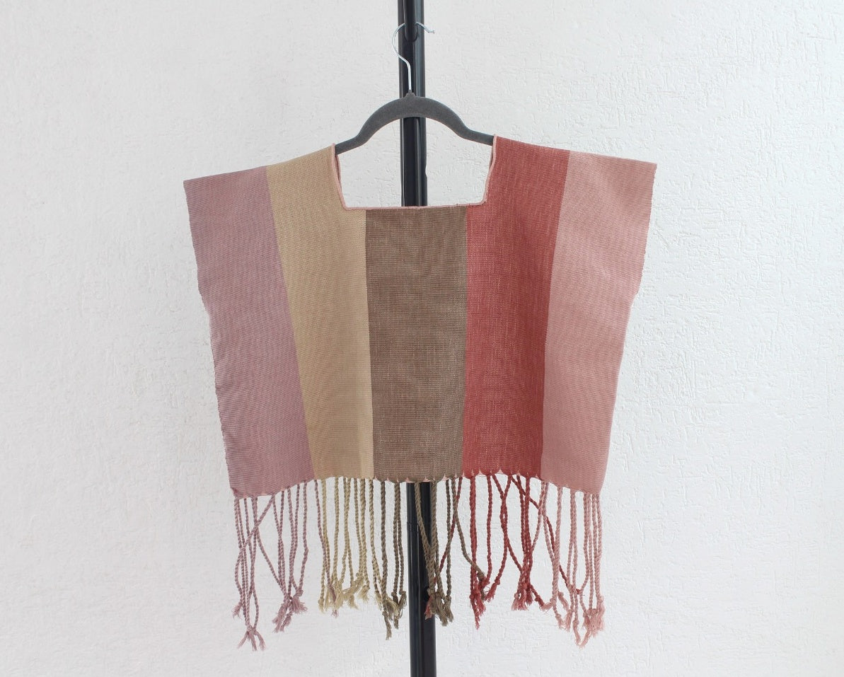 Crop Top Flores Rosa Naranja Verde Amarillo