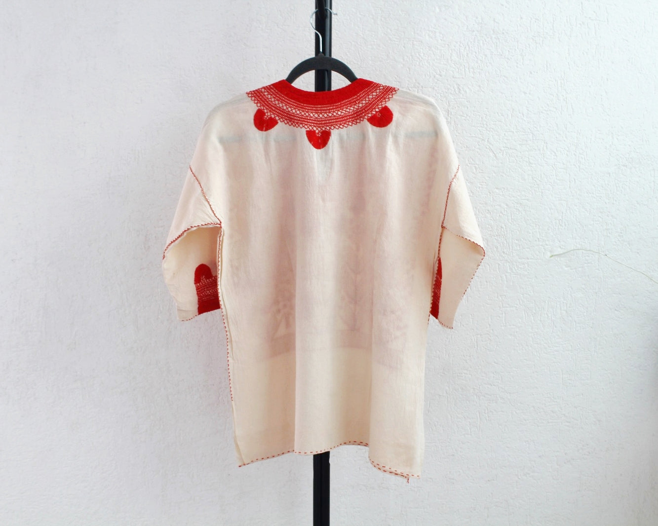 Blusa Milpa CH -M Naranja