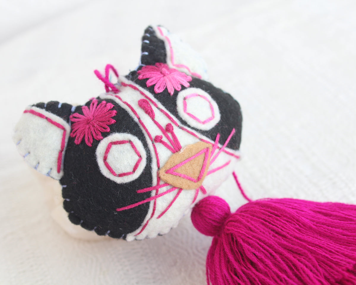 Gato Rosa Mexicano