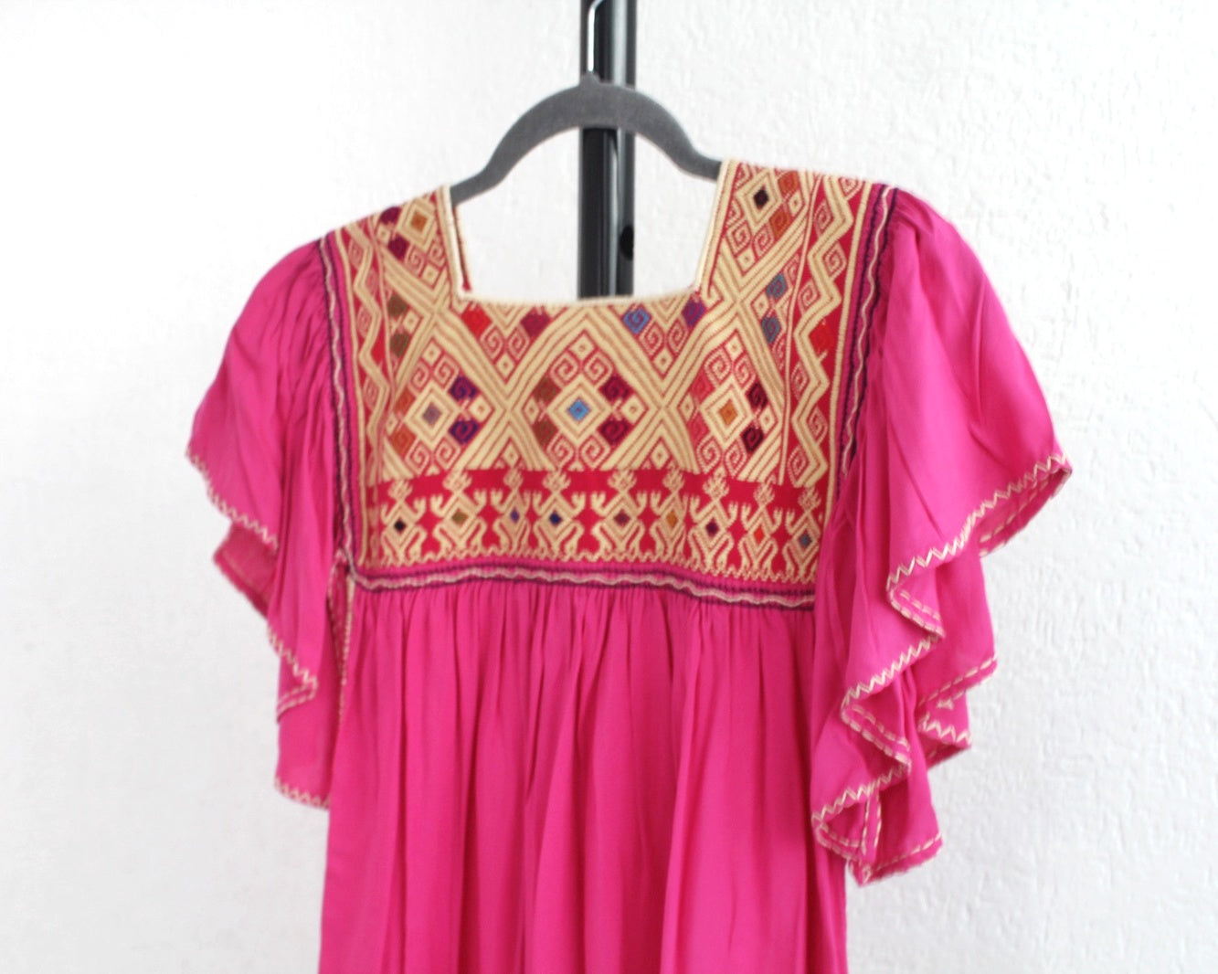 Blusa Juana Rosa Mexicano