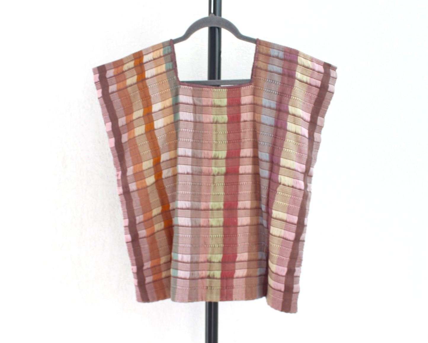 Blusa Huipil Zinacantán colores