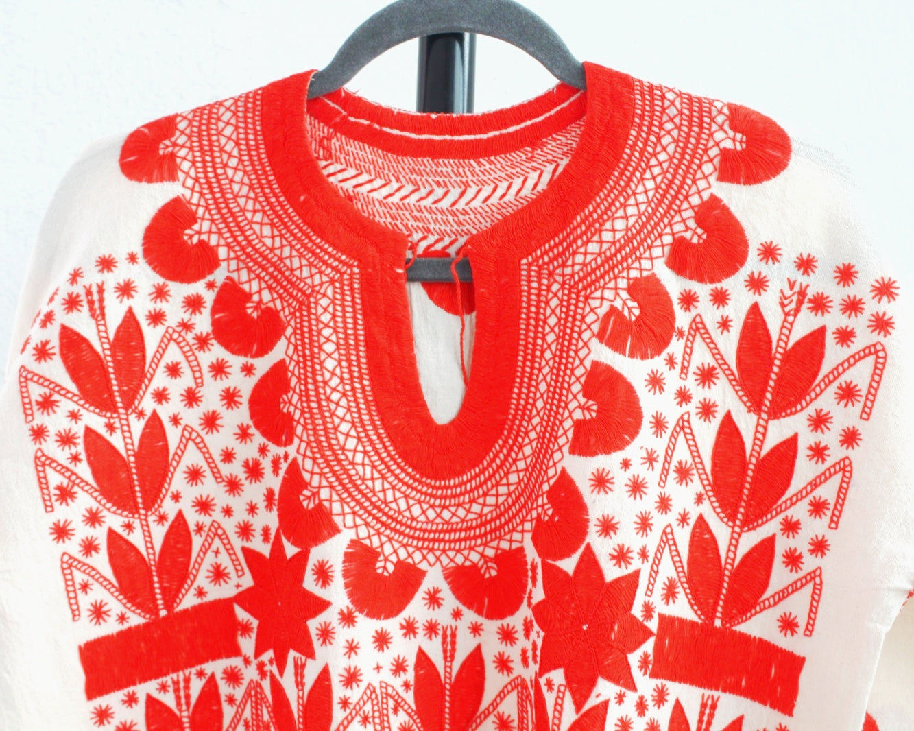 Blusa Milpa CH -M Naranja
