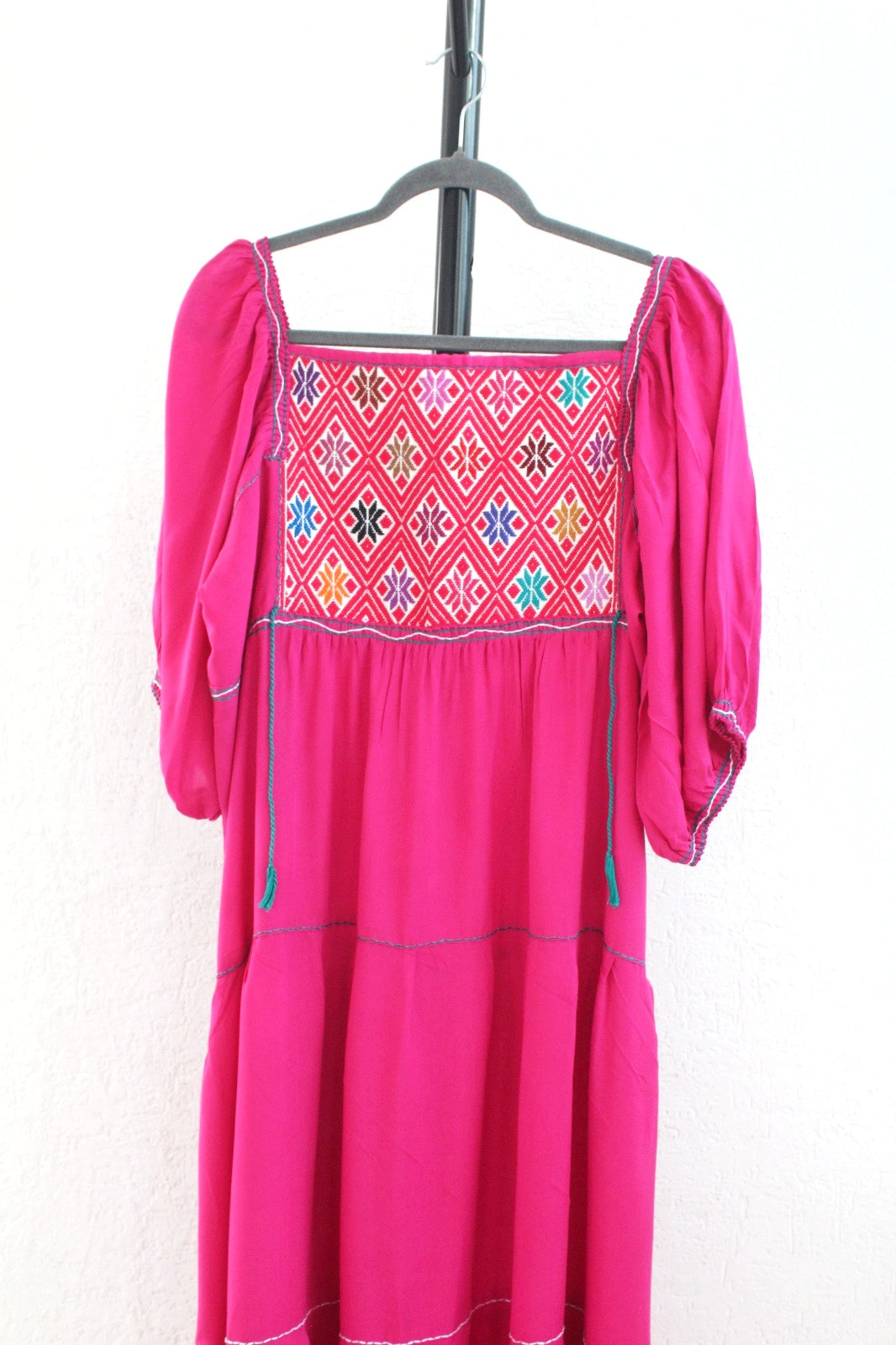 Vestido Gloria * Rosa Mx Ch M L