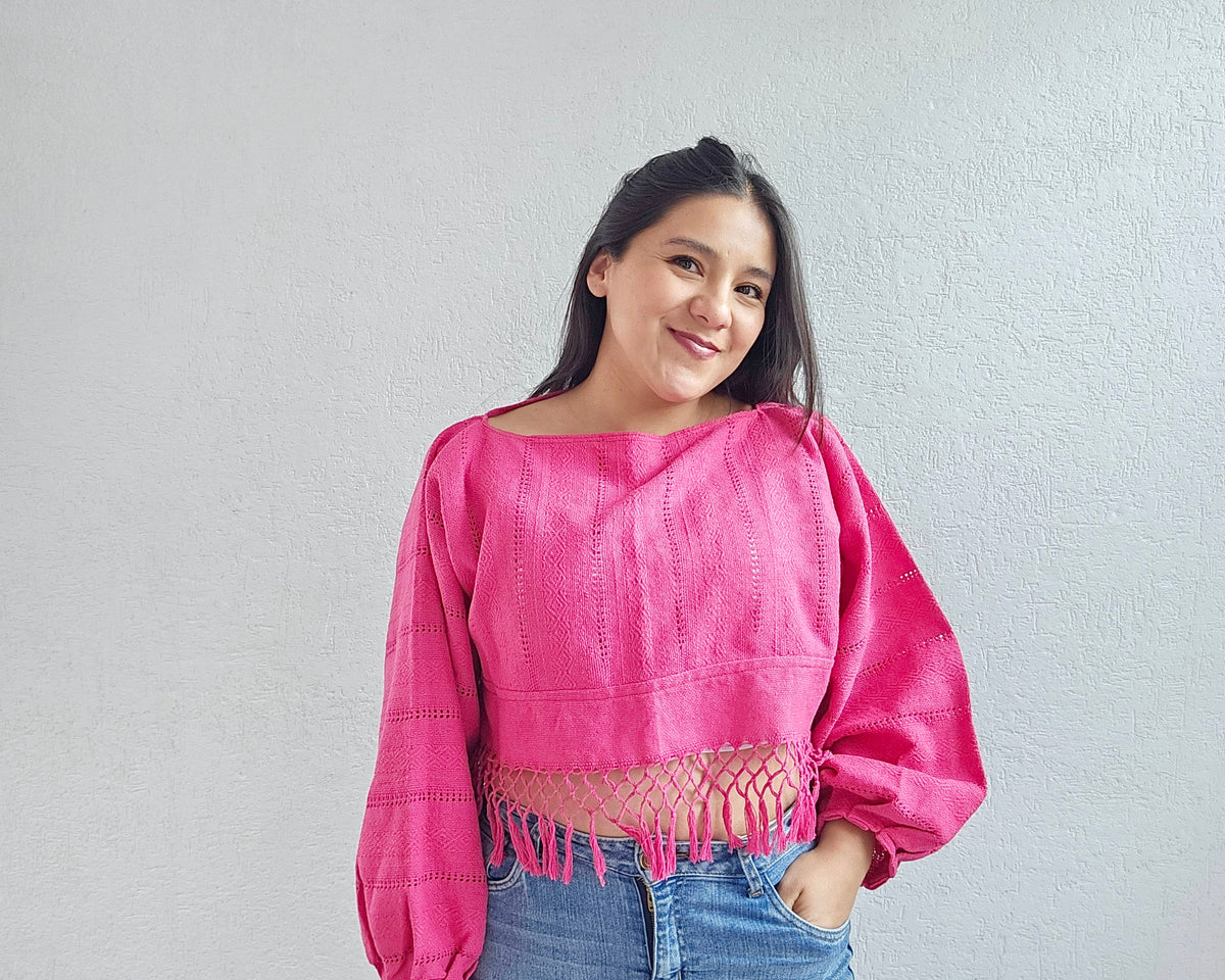 Manguitas Eliza Rosa Mexicano