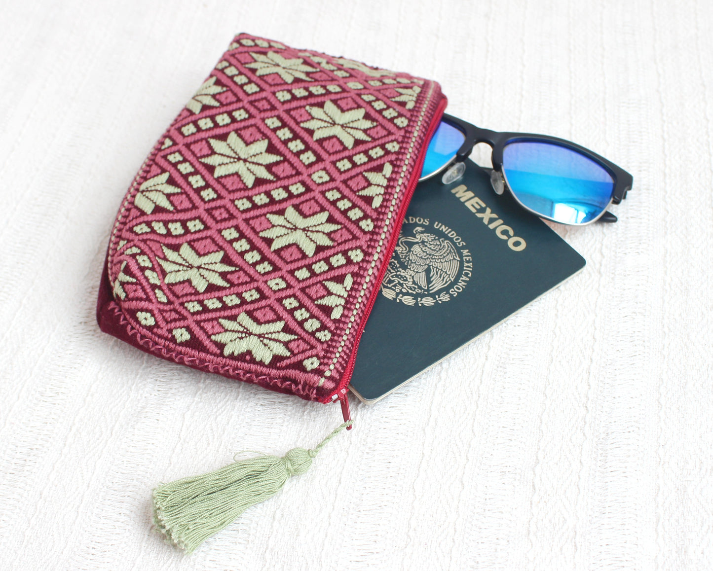 Neceser Estrellas Menta Rosa