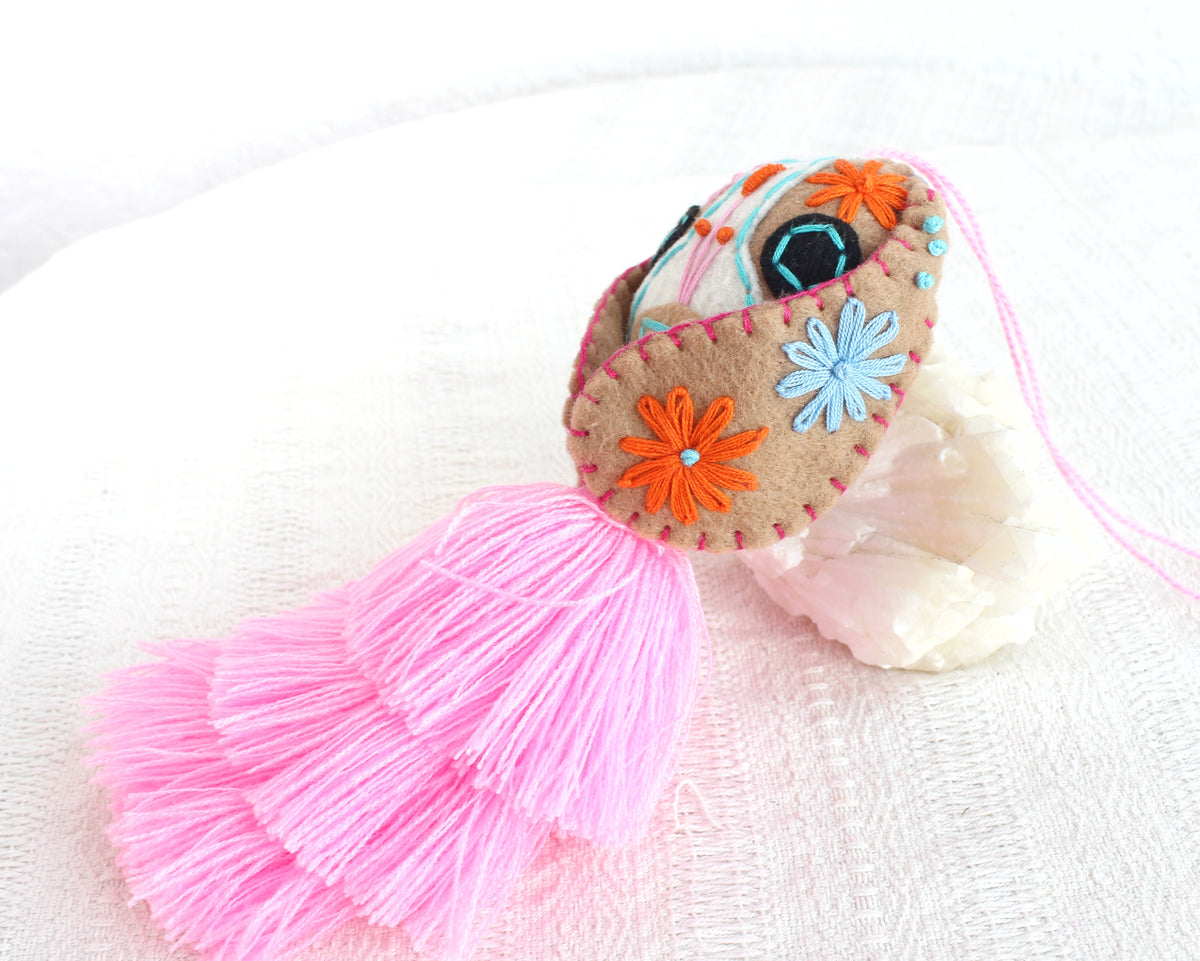 Perrito Rosa Claro