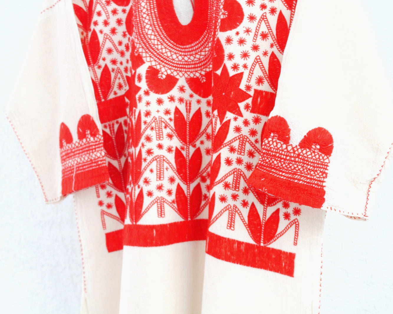 Blusa Milpa CH -M Naranja
