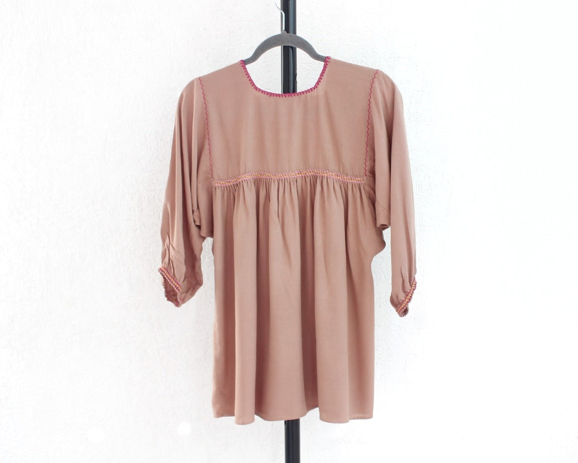 Blusa Nuditos Beige Colores
