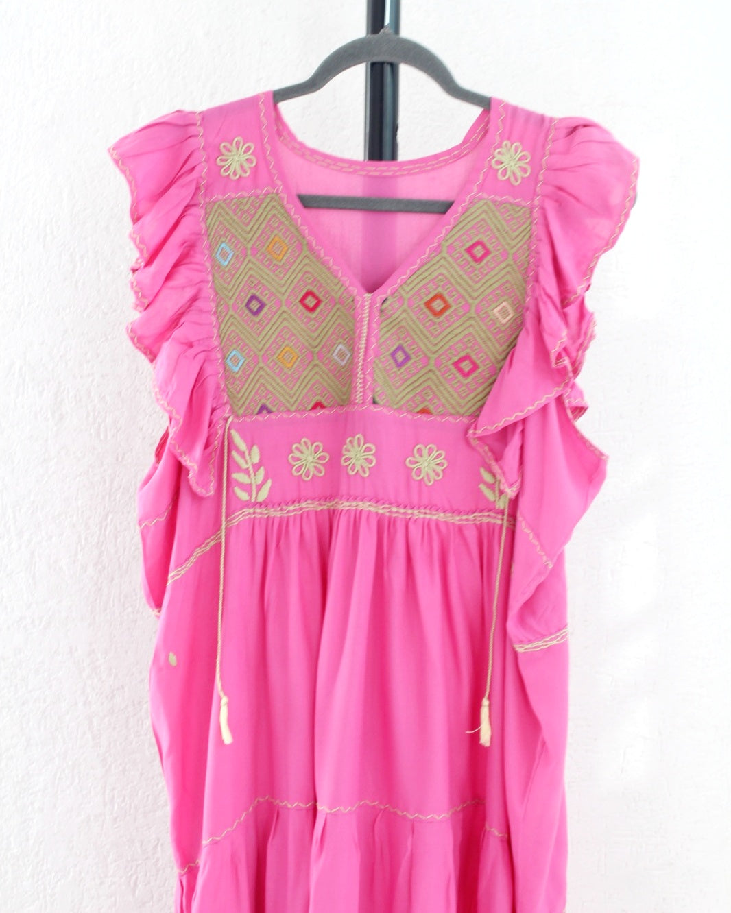 Vestido Antonia Rosa Menta