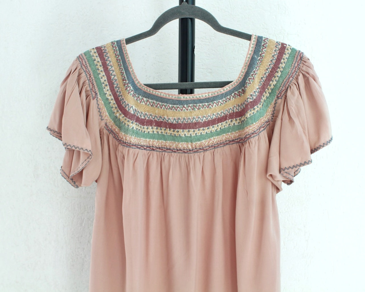 Blusa Catalina Rosa Colores Unitalla