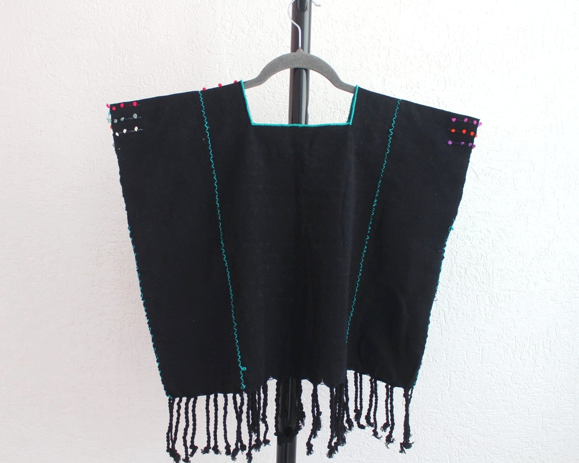 Top Nuditos Deshilado Negro Colores
