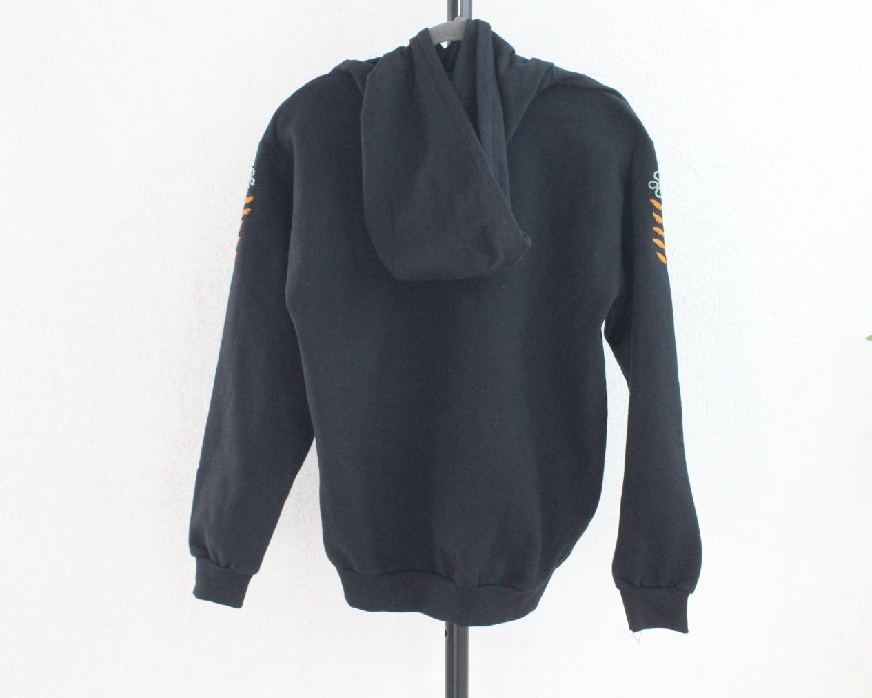 Sudadera L Rococo Negra