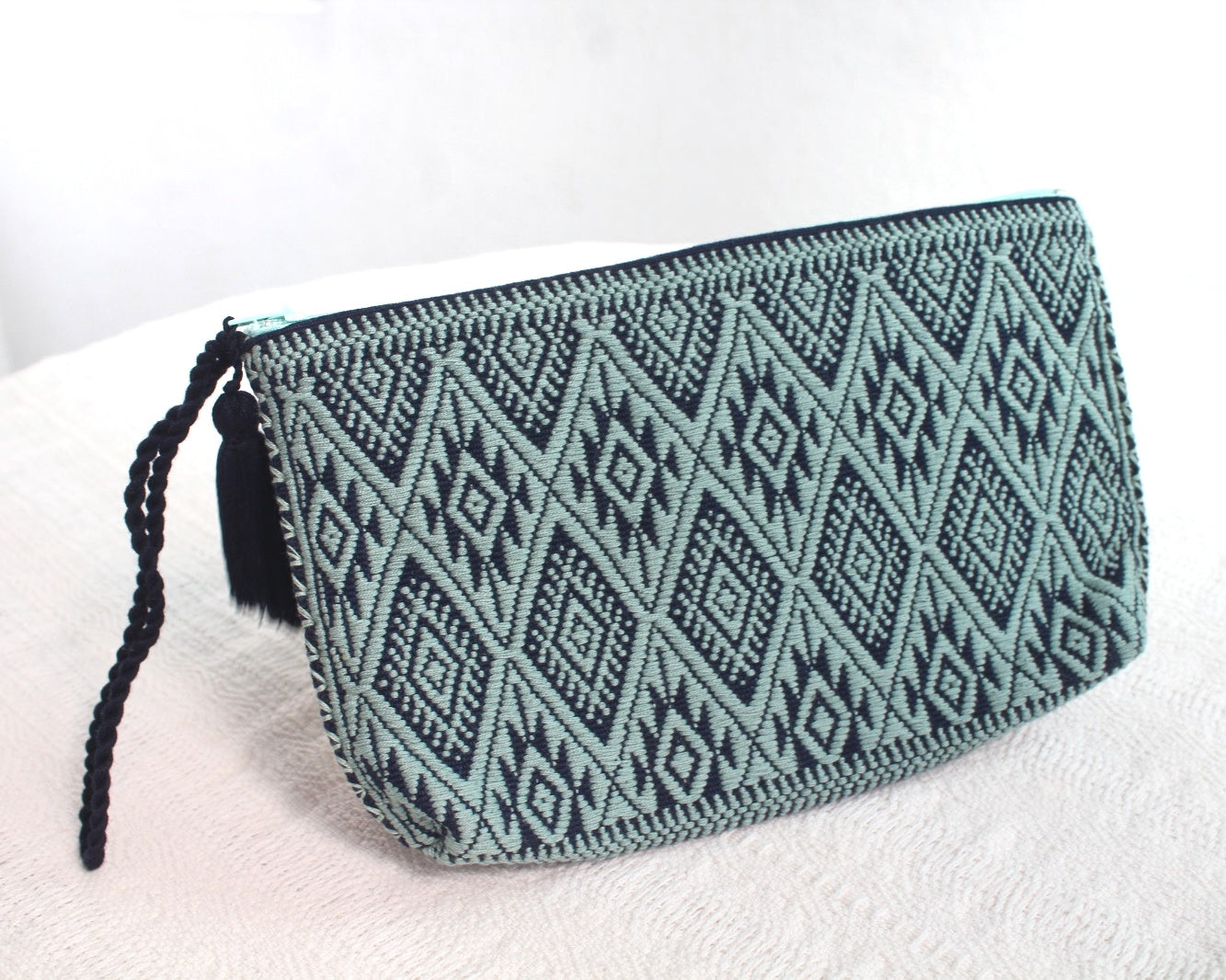 Neceser Estrellitas Menta Azul