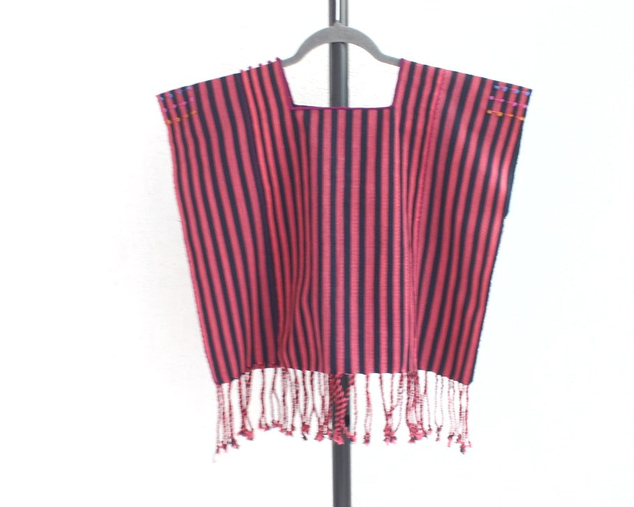 Top Nuditos Rosa Azul Marino