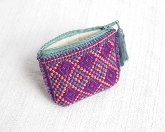 Mini Monedero SJOL JTOTIC Rosa