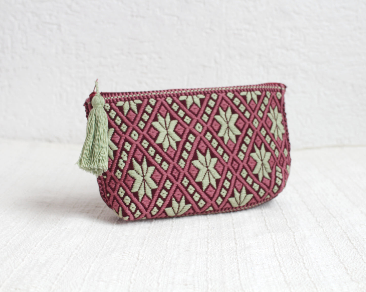 Neceser Estrellas Menta Rosa