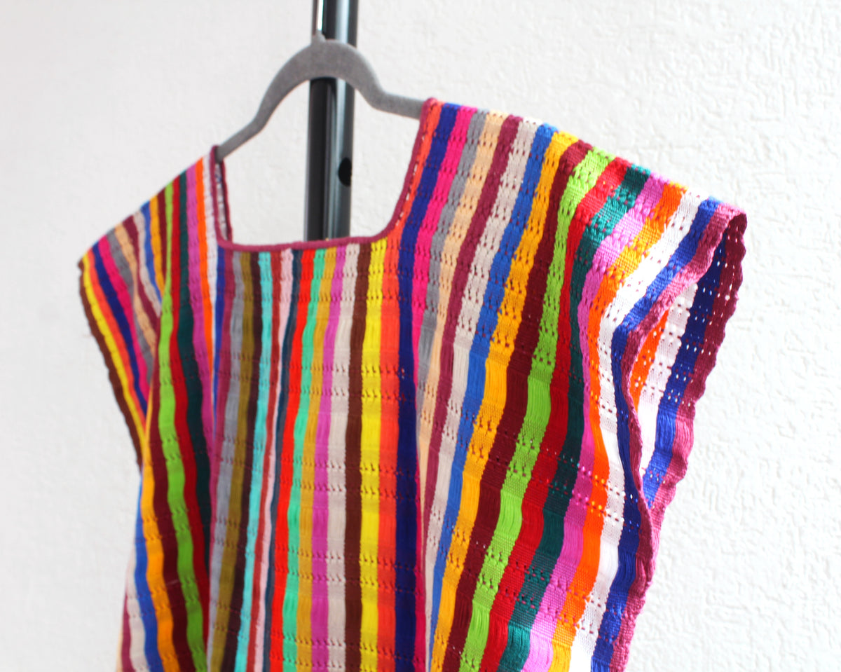 Huipil Brenda Colores