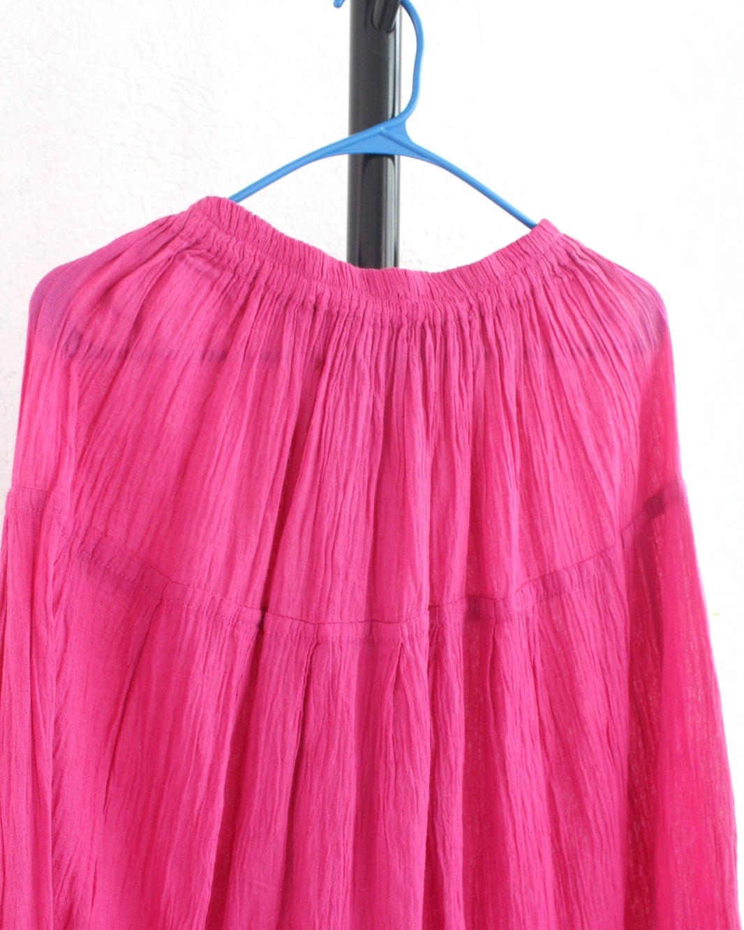 Enagua Rosa Mexicano
