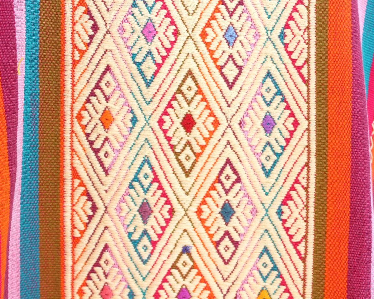 Huipil María Colores Flores