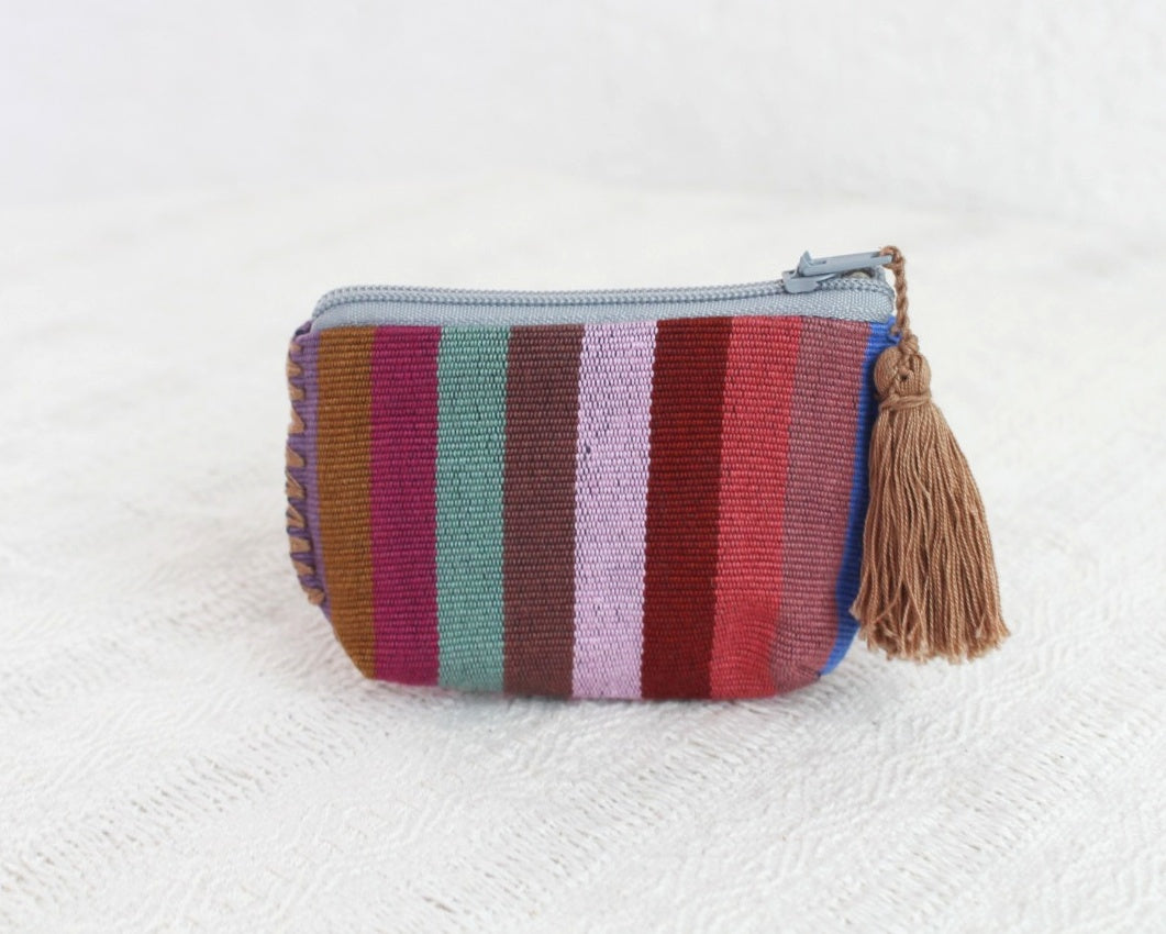 Mini Monedero Nuditos Colores