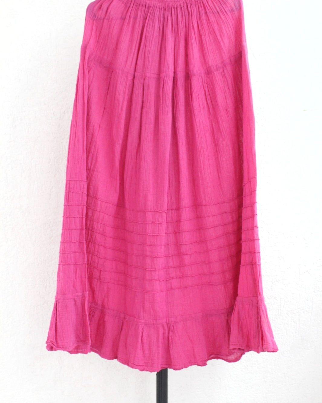 Enagua Rosa Mexicano
