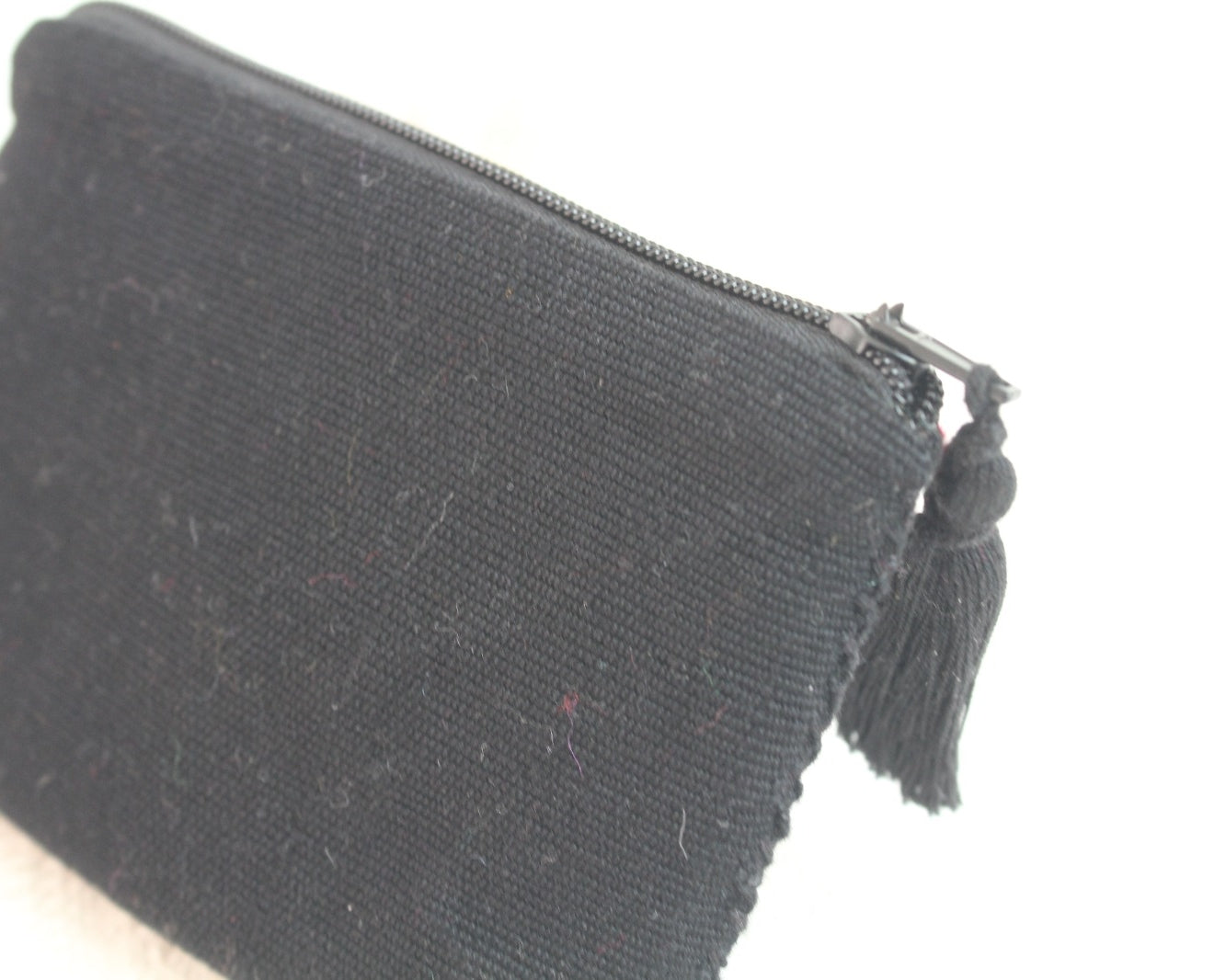 Monedero Estrellas Turquesa Gris