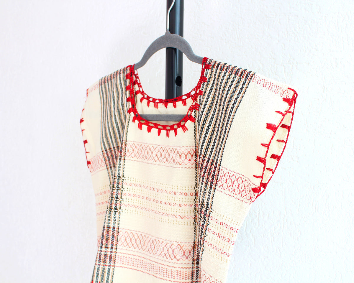 Crop Top Carmen Rojo