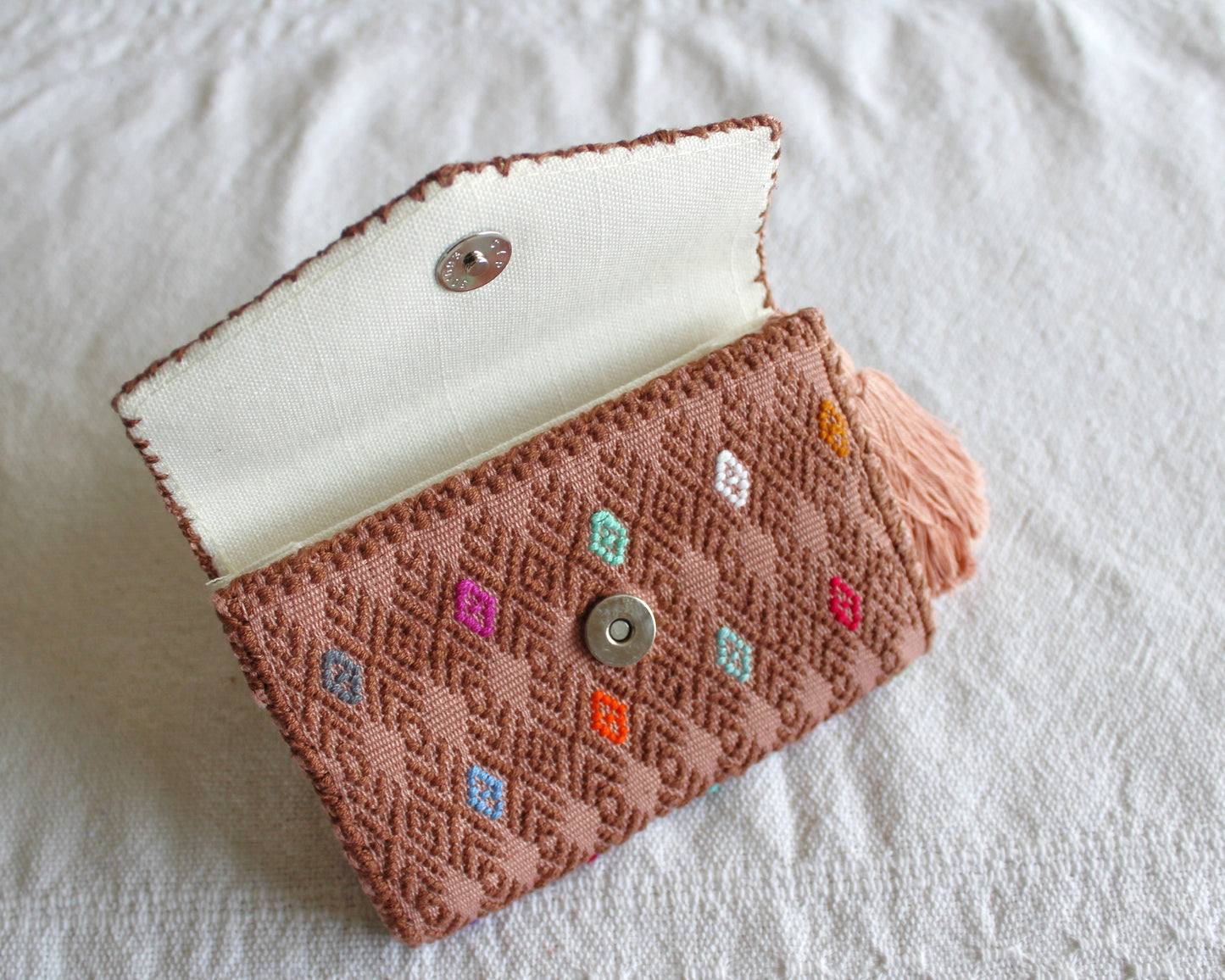 Cartera Flores RC