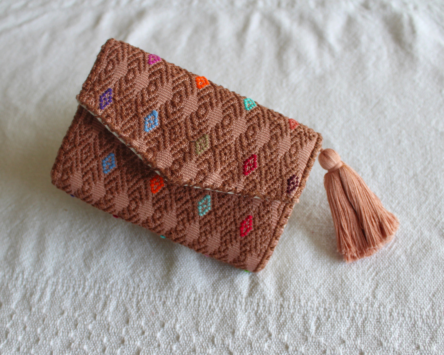Cartera Flores RC