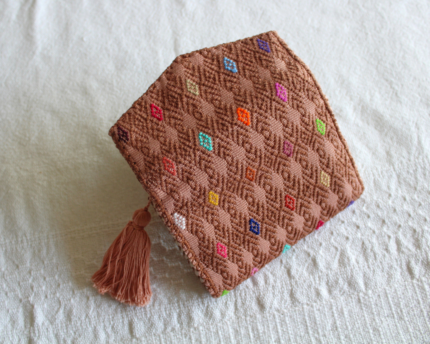 Cartera Flores RC