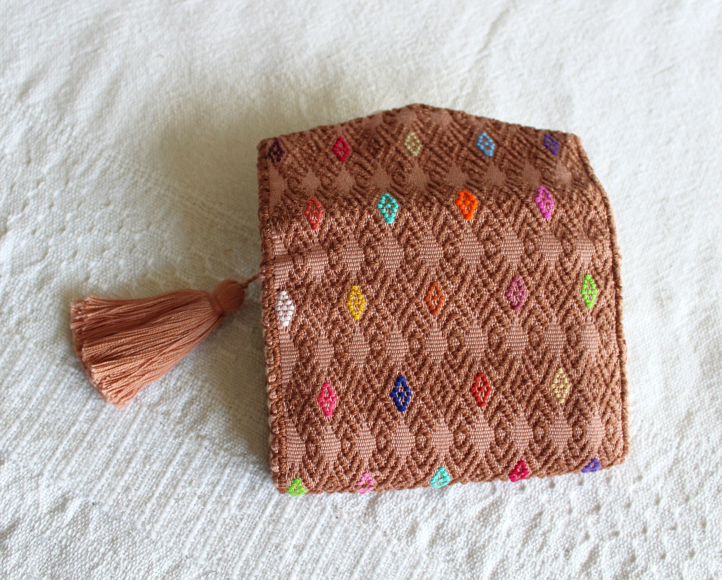 Cartera Flores RC