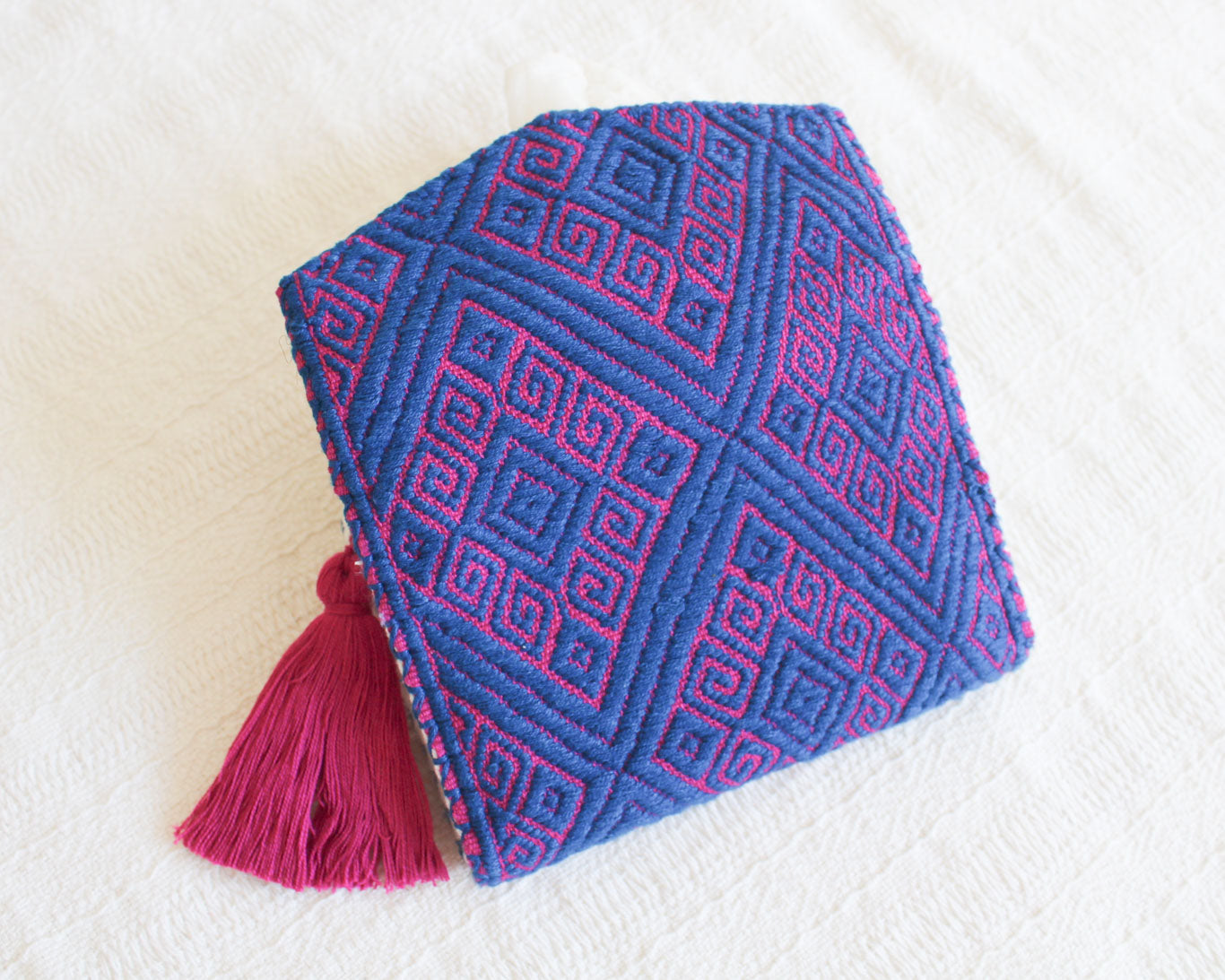 Cartera XOCOM BALUMIL Azul y Rosa