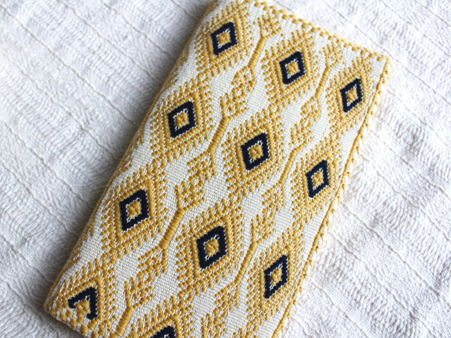 Billetera Estrellas Amarillas