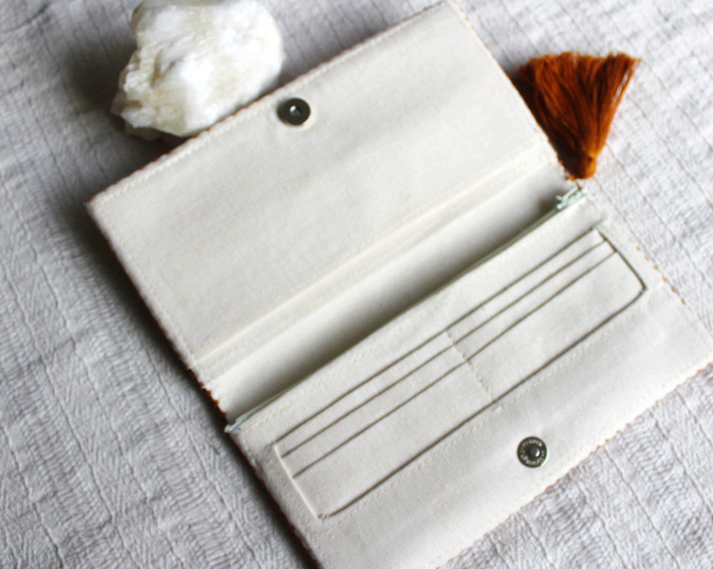 Billetera Estrellas Amarillas