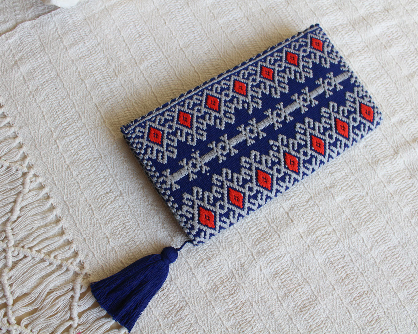 Billetera YOCTS’I Azul