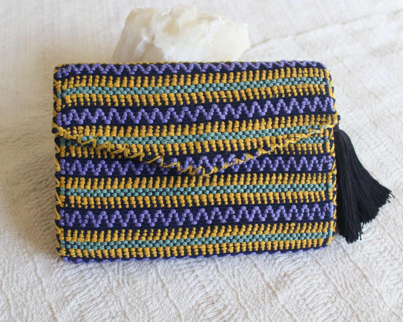 CARTERA LUCOL AMARILLO