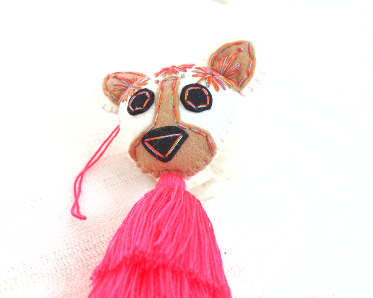 Perrito Rosa