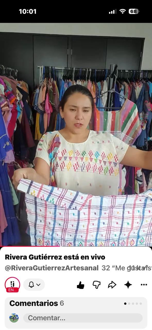 Link de pago Paty González