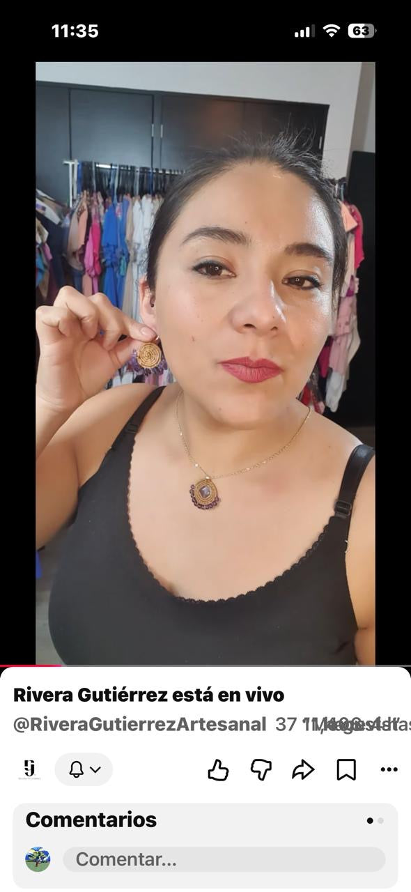 Link de pago Paty González