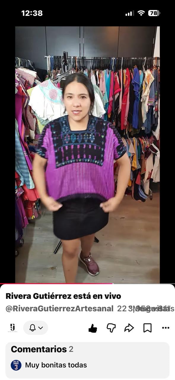 Link de pago Paty González