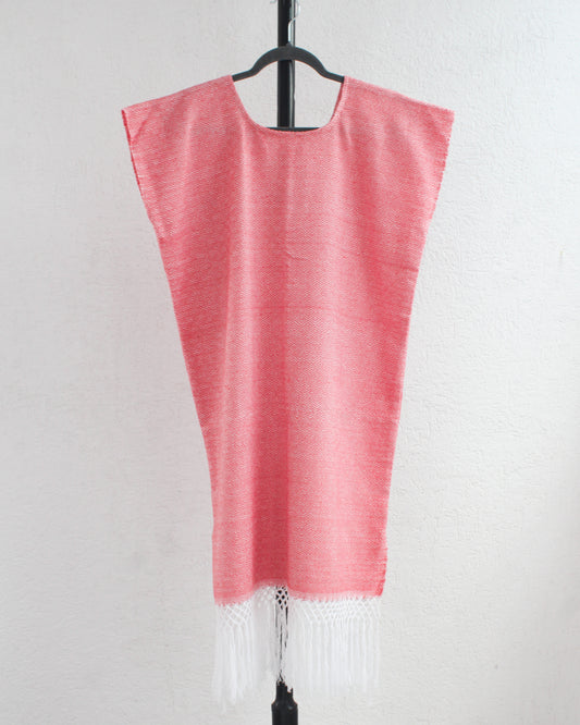 Huipil Lety Coral Unitalla