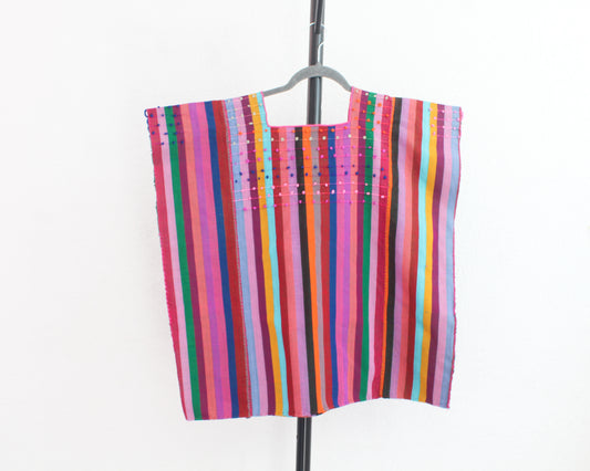 Top Nuditos L - XL Azul Rosa