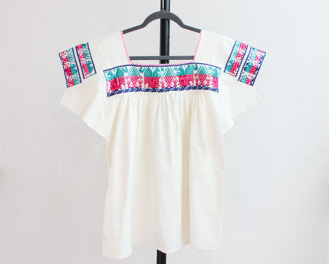 Blusa Tradicional Ardilla Colores M-L