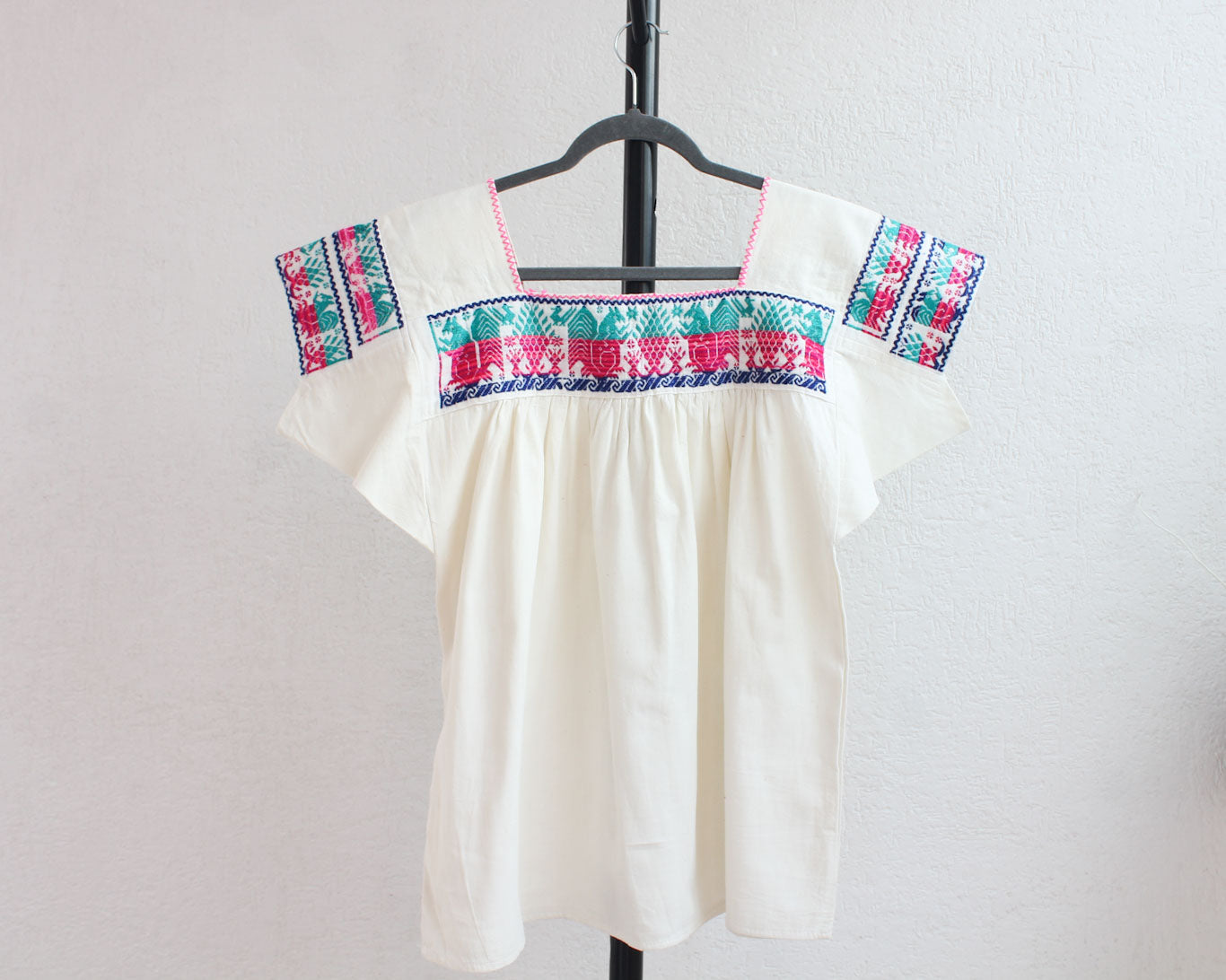 Blusa Tradicional Ardilla Colores M-L