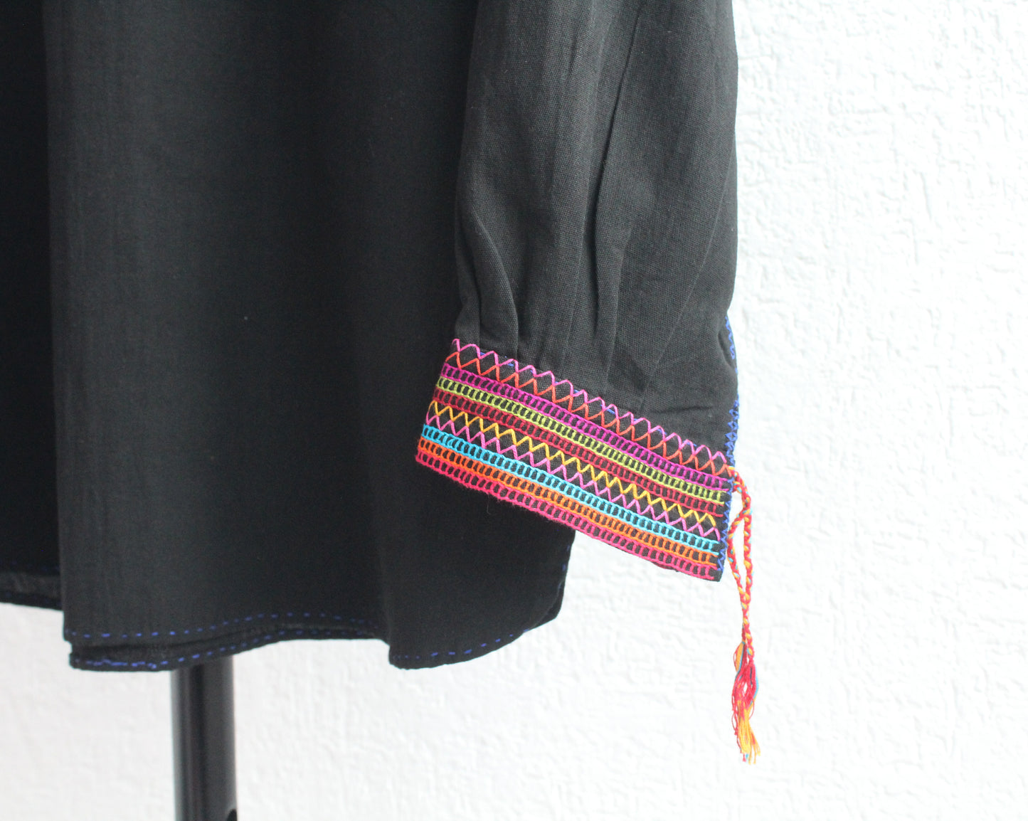Blusa Imelda Negro Colores M - L
