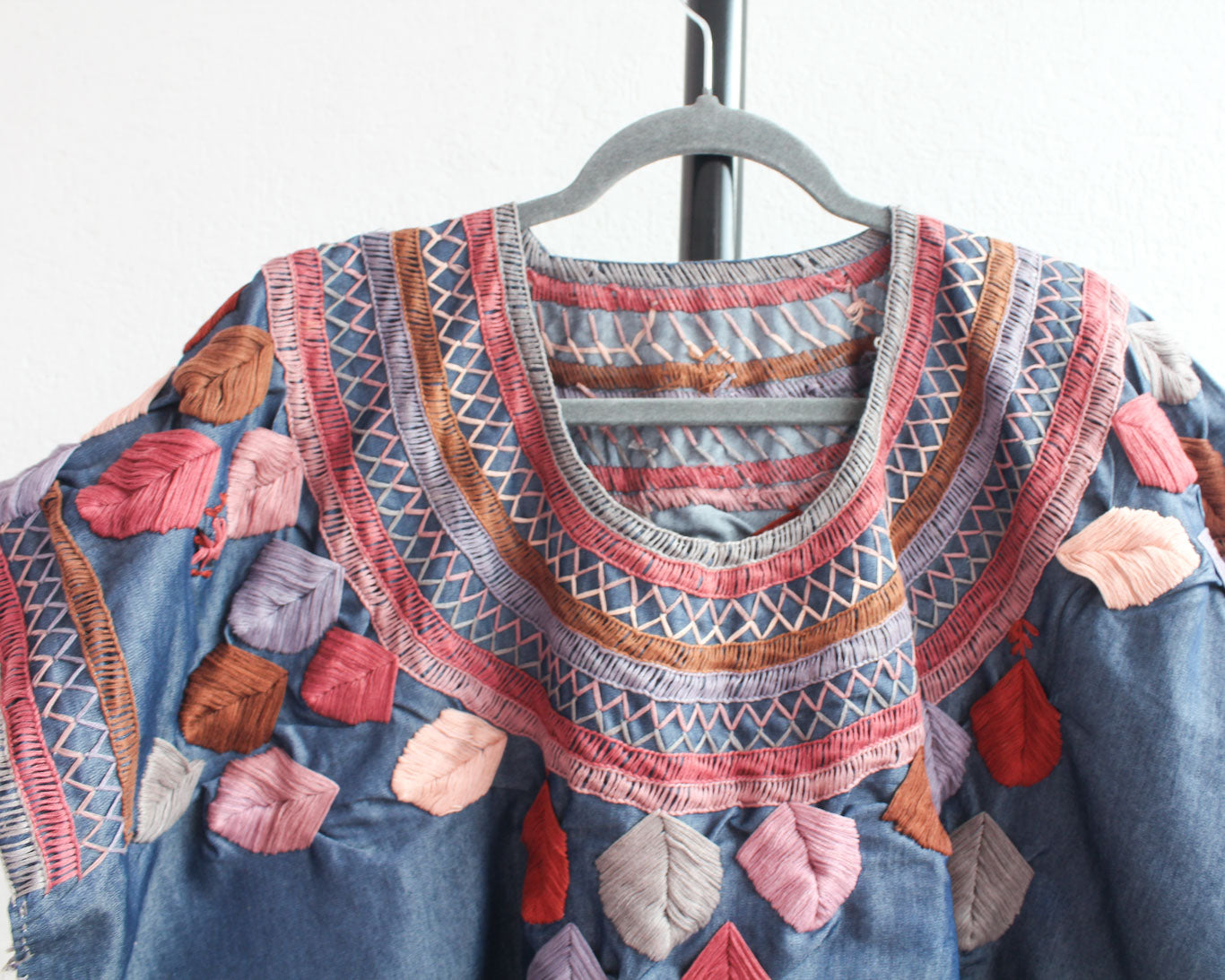 Blusa Imelda Mezclilla 3XL