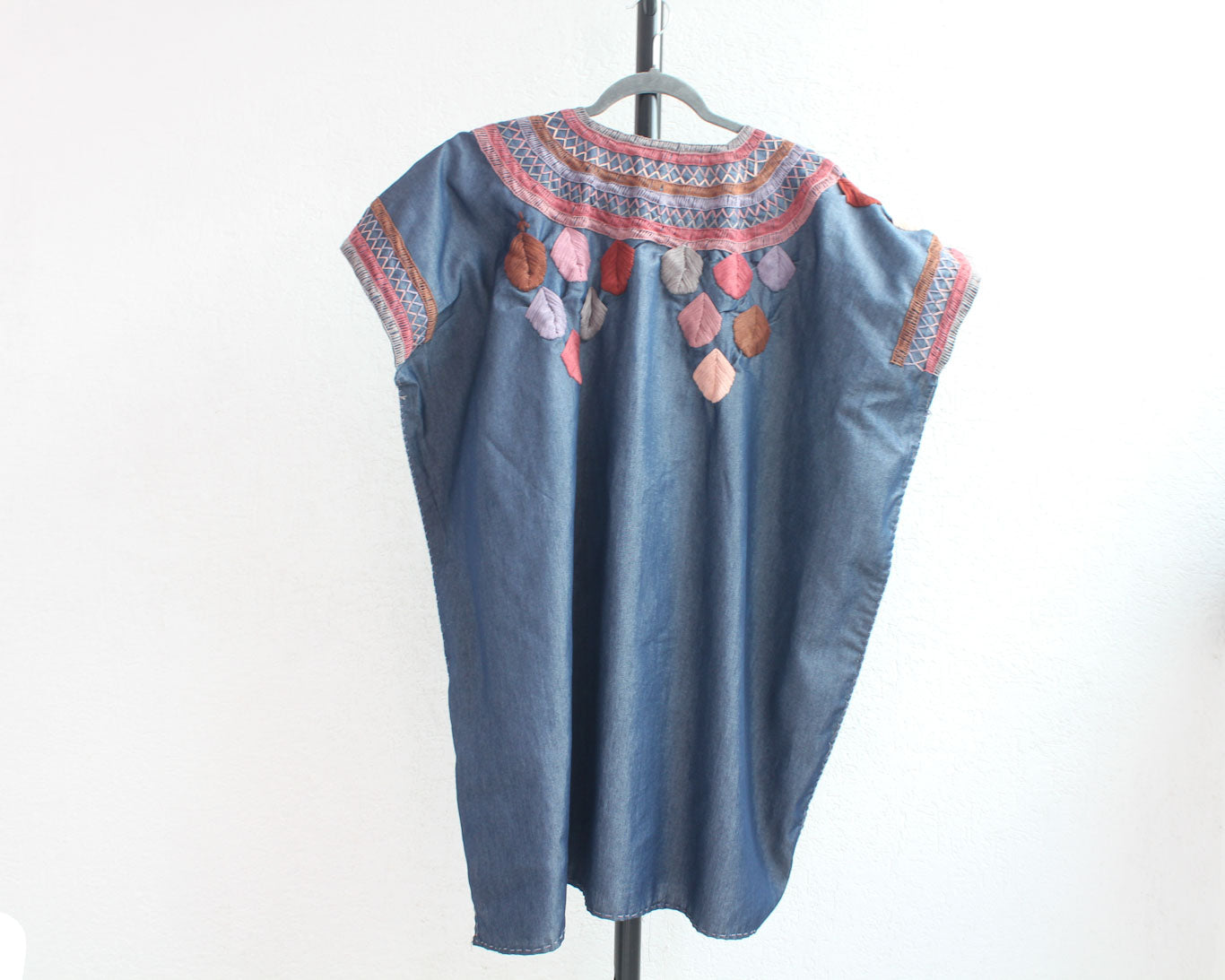 Blusa Imelda Mezclilla 3XL
